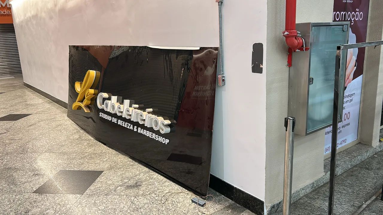 Placa de chapa de ACM 