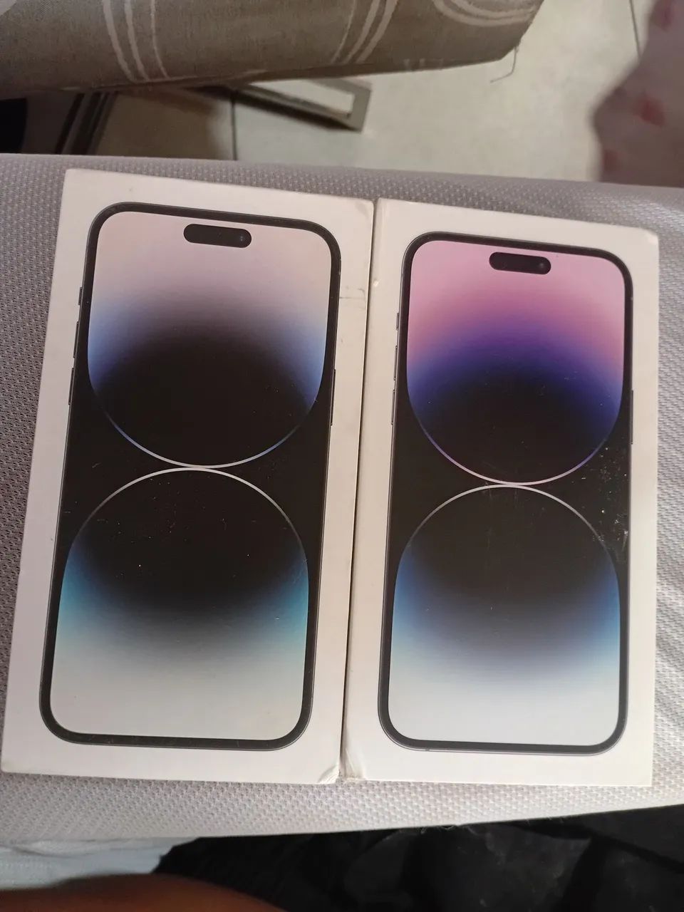 Caixa iphone 14 pro max