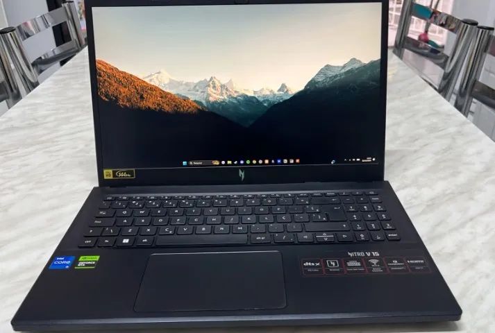 Notebook Gamer Acer Nitro V15 - Foto 3