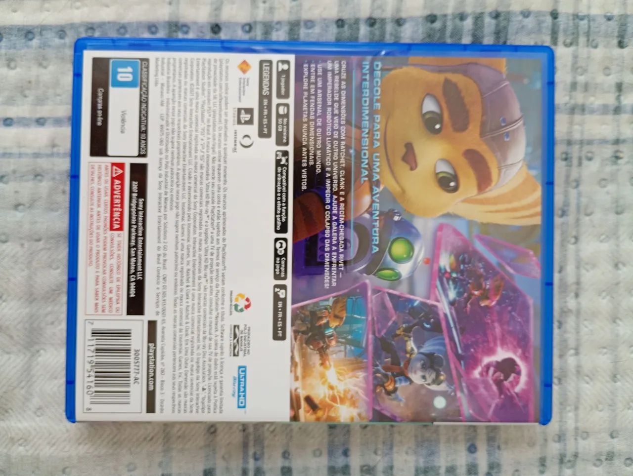 Jogo ps5 - Foto 2