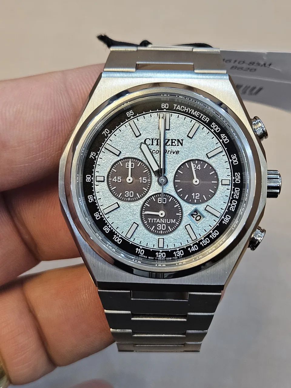 Citzen Zenchin Titanium  - Foto 5