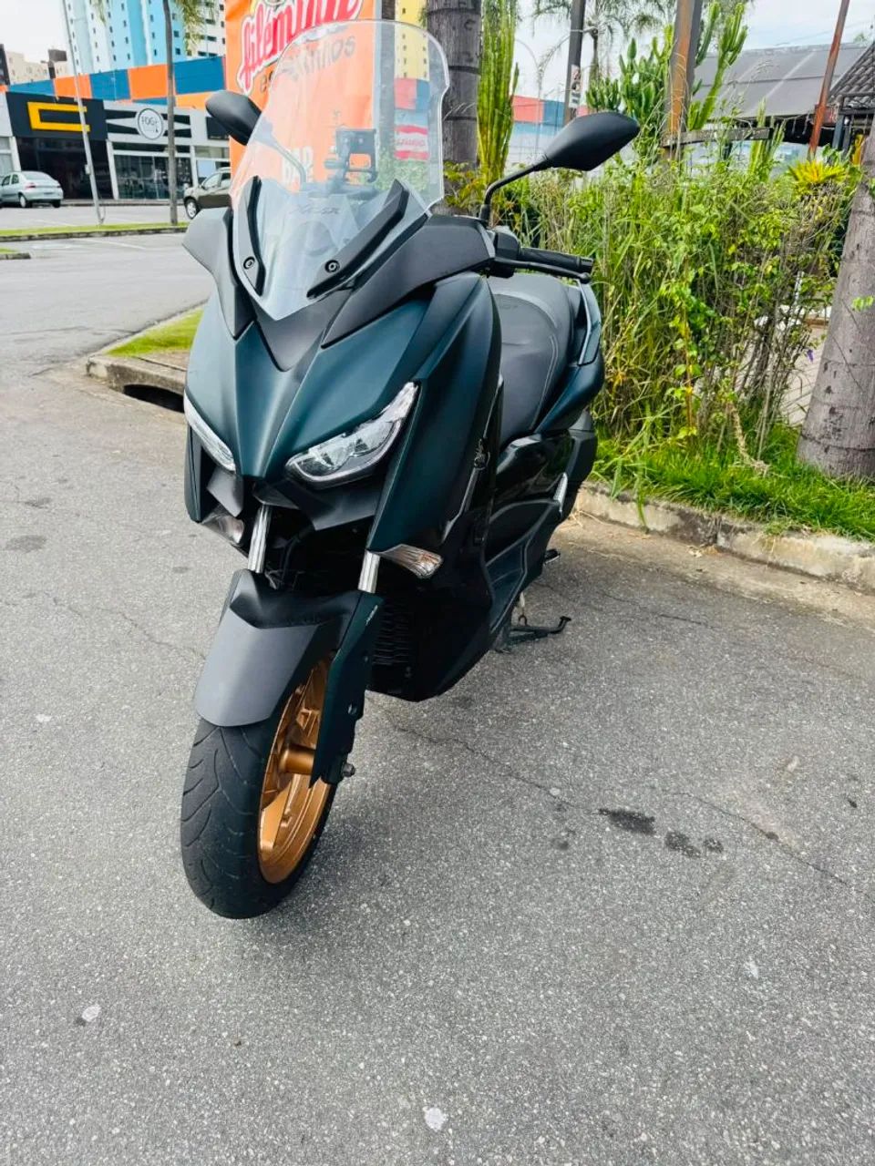 Xmax / x max 250 2024  - Foto 3