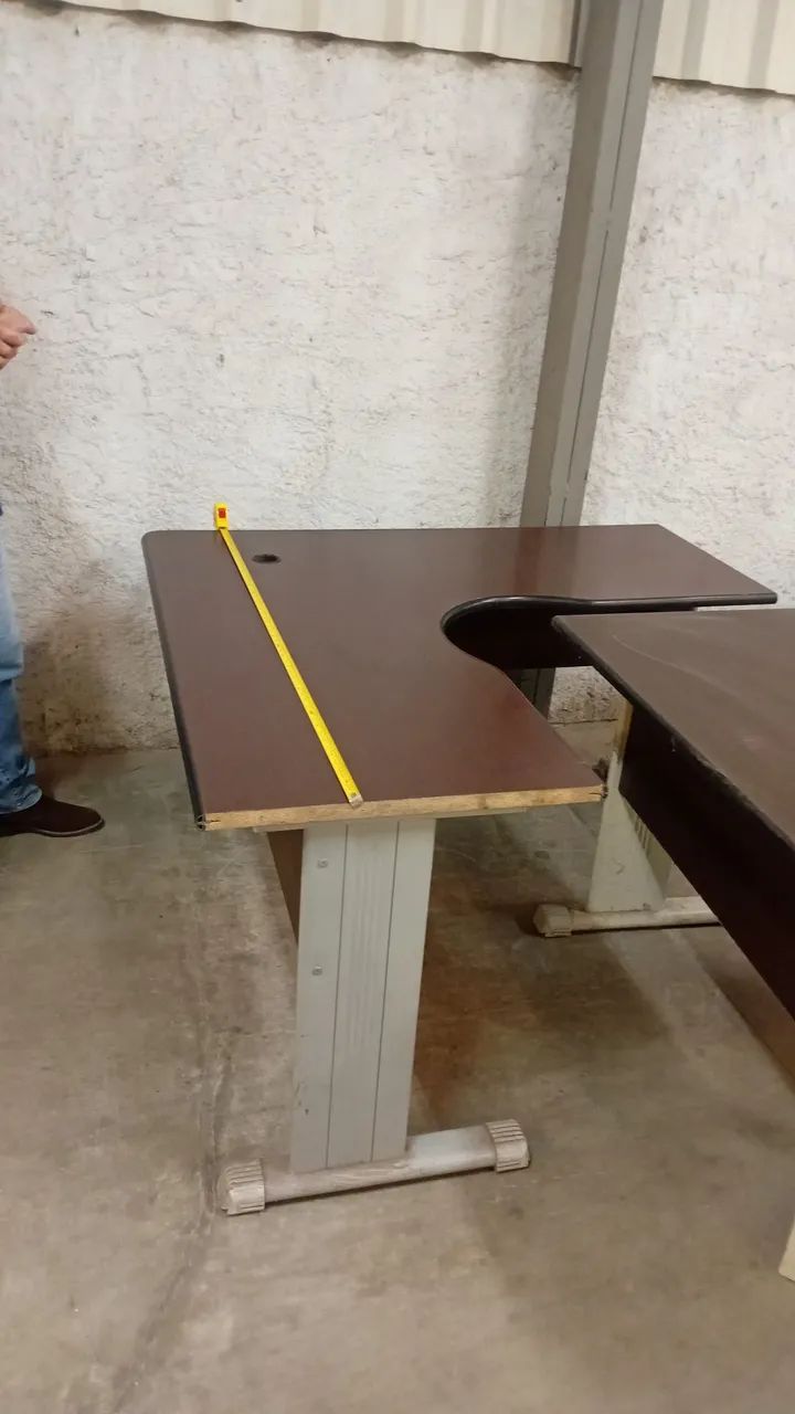 Mesas de escritório  - Foto 4