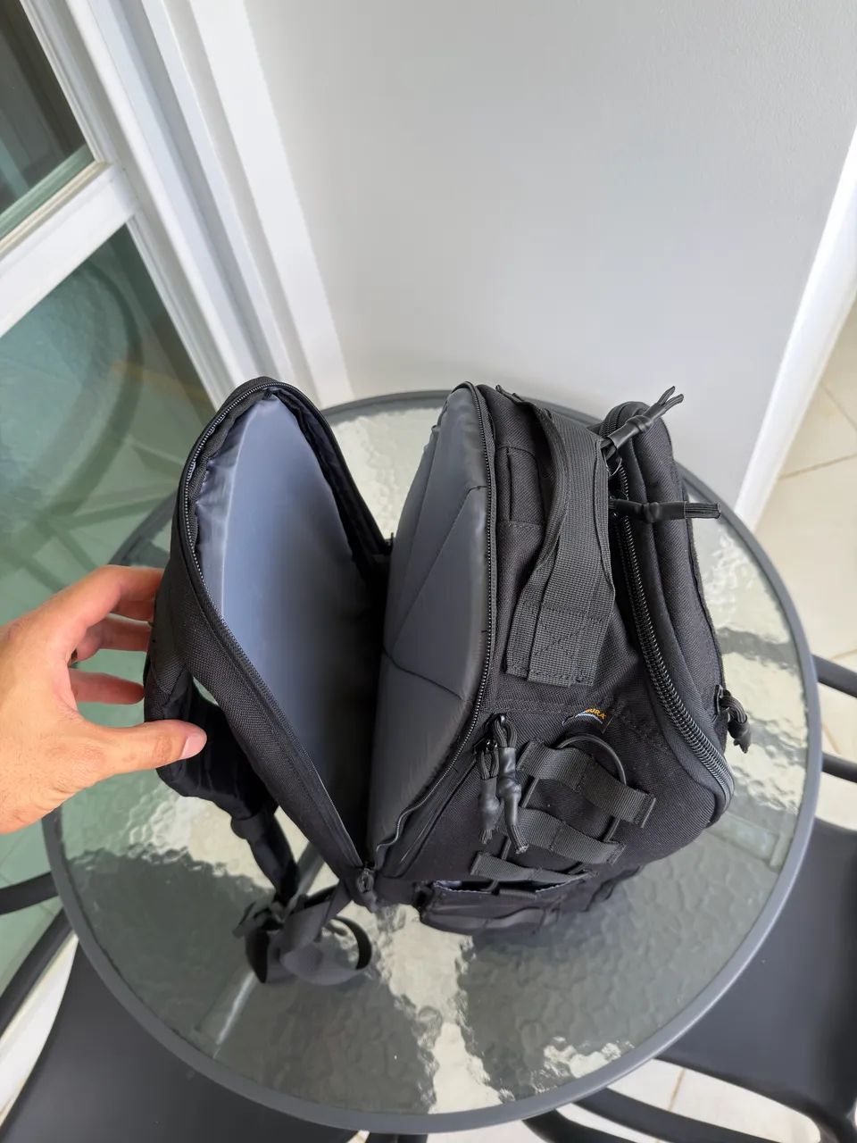 Mochila Elite Wolf attack  - Foto 5