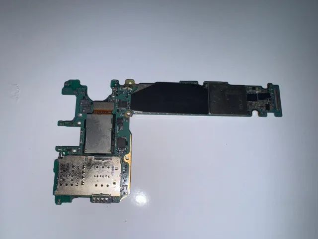 Placa Principal Samsung S8 SM G950FD