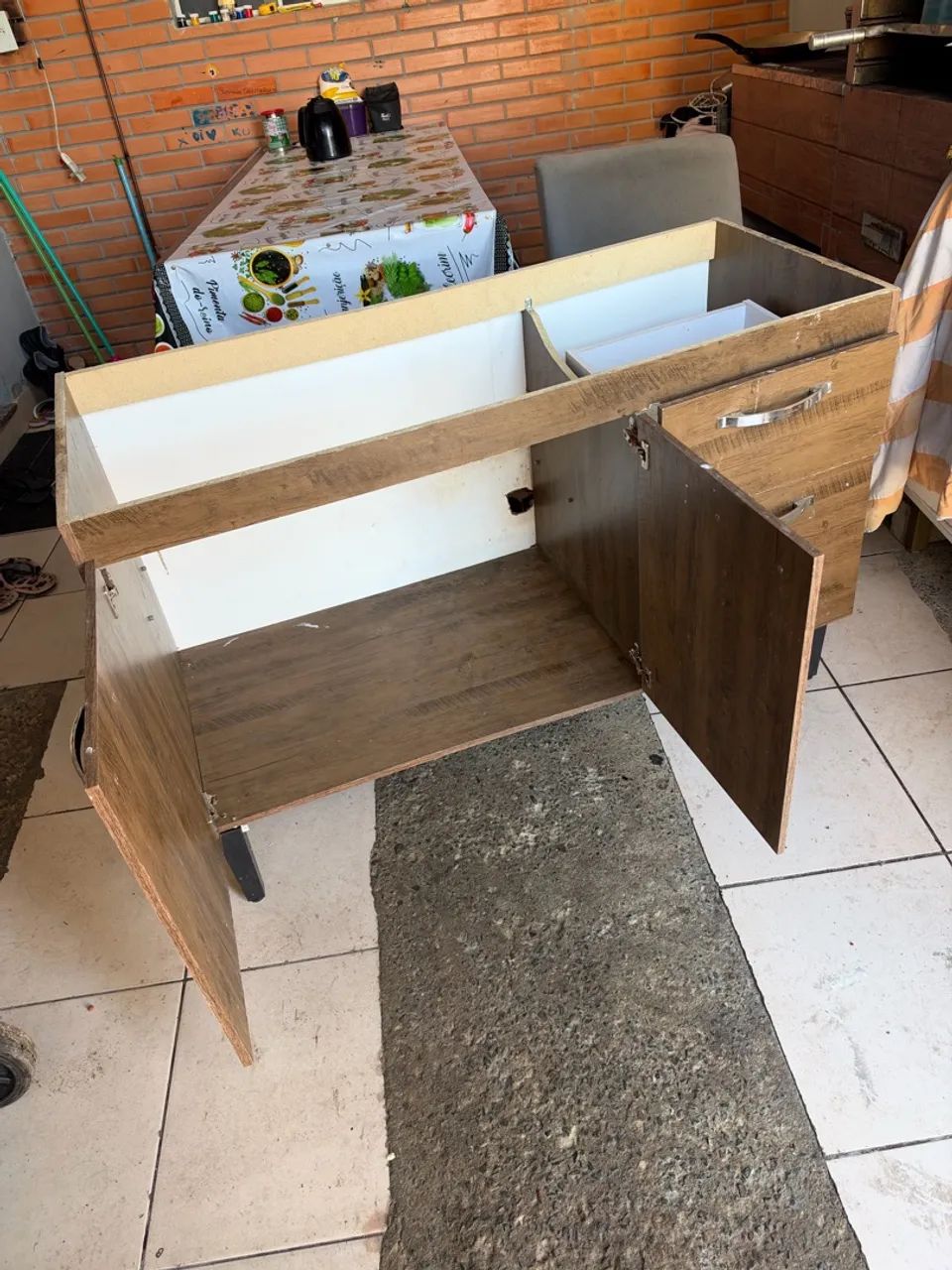 Balcão de pia cozinha  - Foto 4
