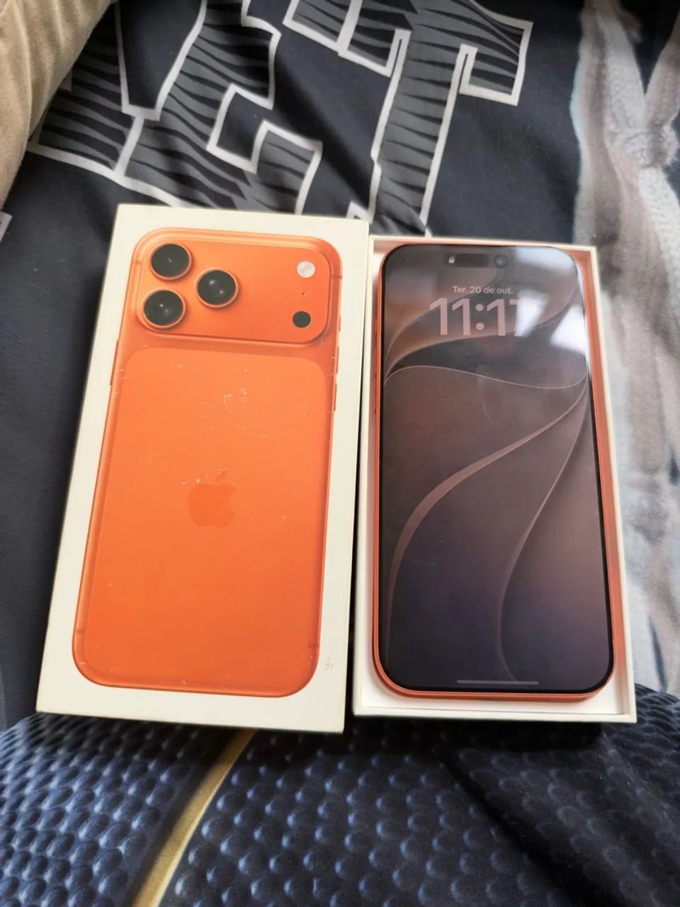 IPHONE 17 PRO MAX