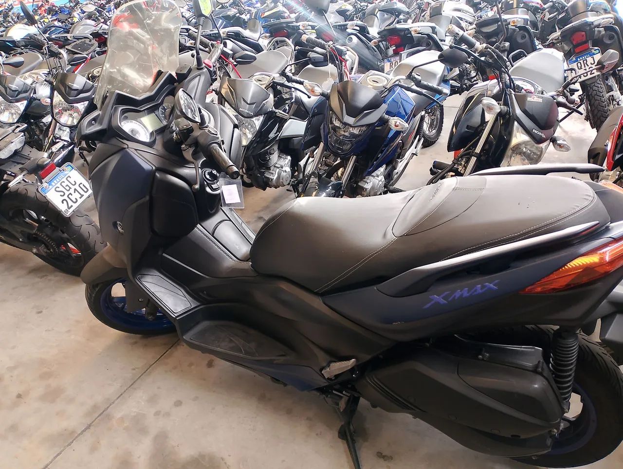 XMax 250 2021 - Foto 2