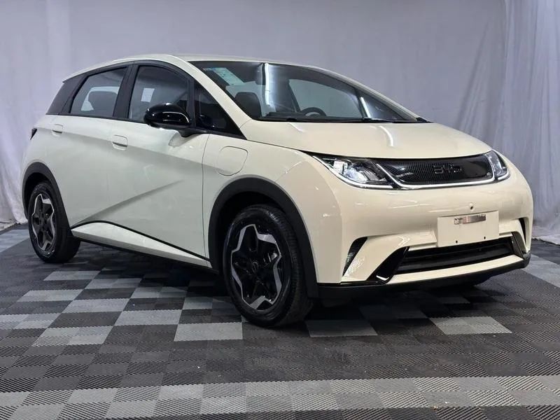 BYD Dolphin 2027
