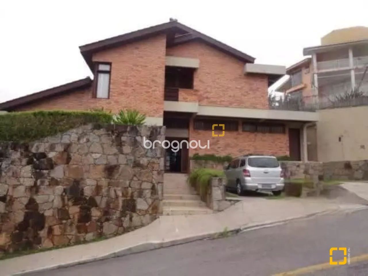 Casa com 3 suítes, piscina em Itaguaçú, Florianópolis. - Foto 2