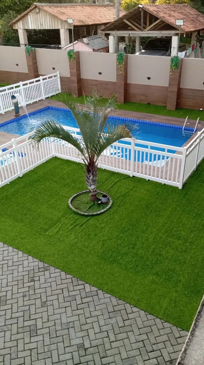Espaço Villa Renata - 2 piscinas - Rs 800,00 - Foto 6