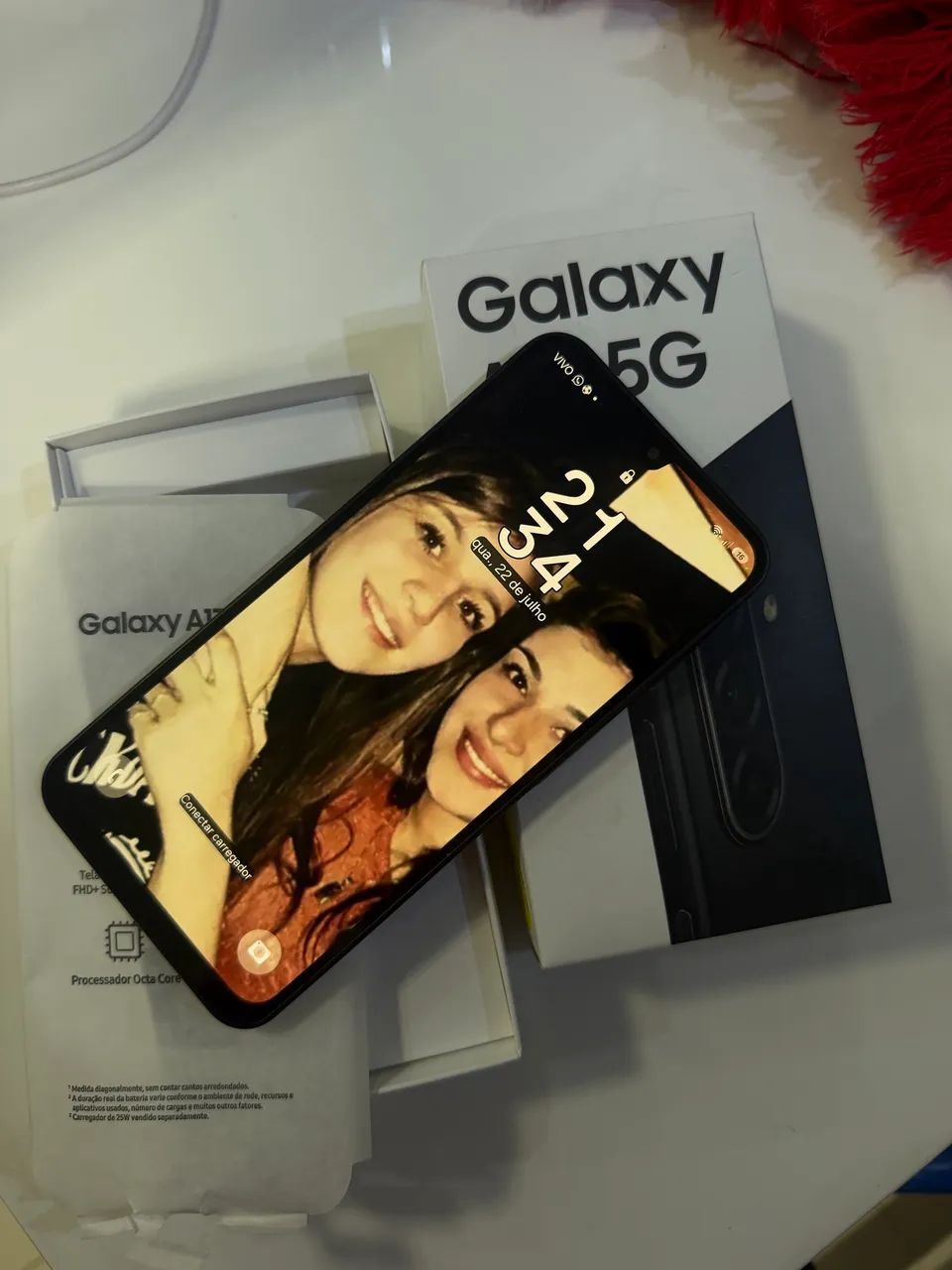Samsung galaxy A17 - Foto 2