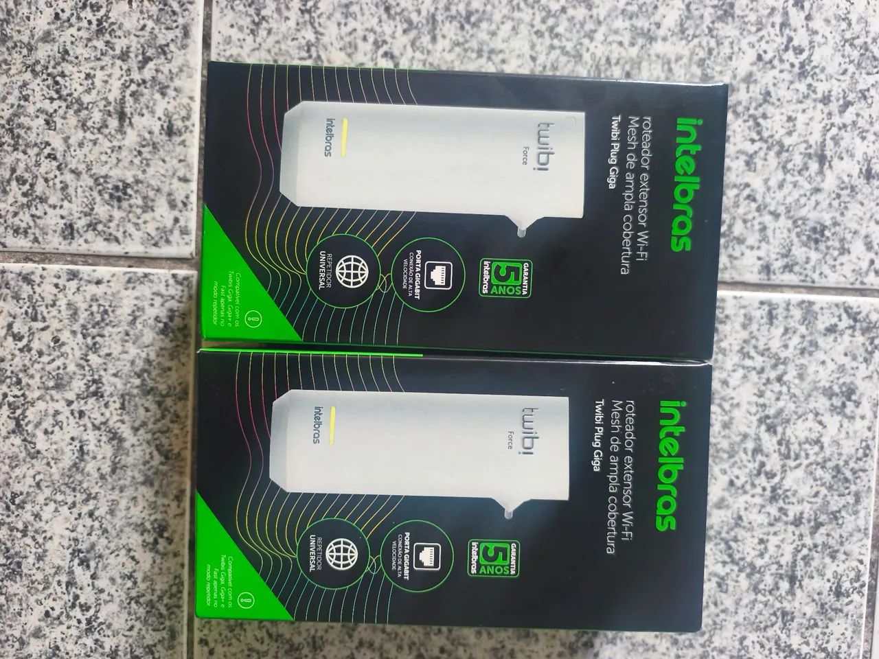 Roteador wifi Intelbras force - Foto 3