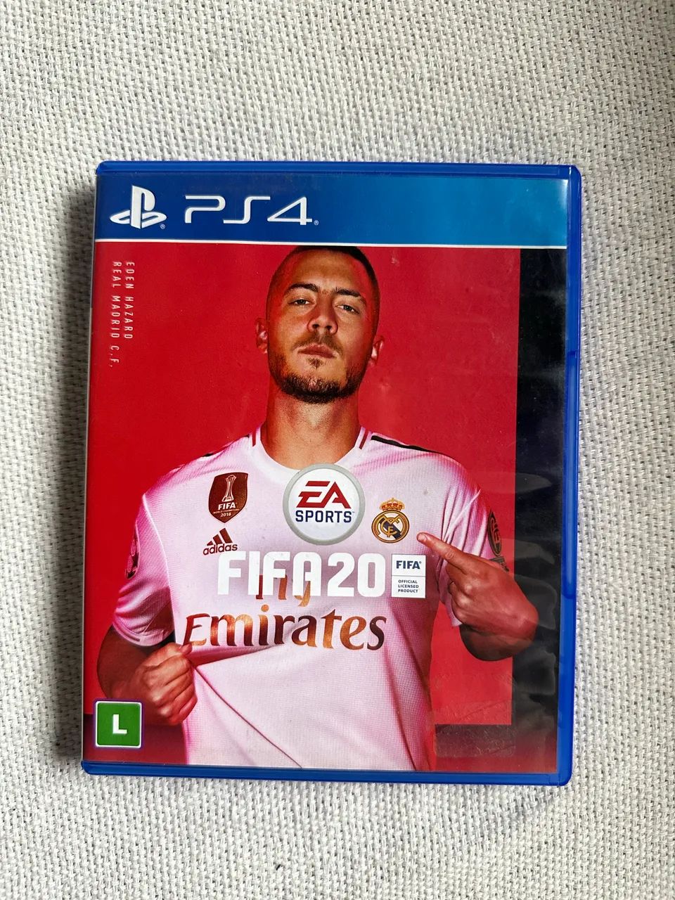 FIFA 2020 - PS4