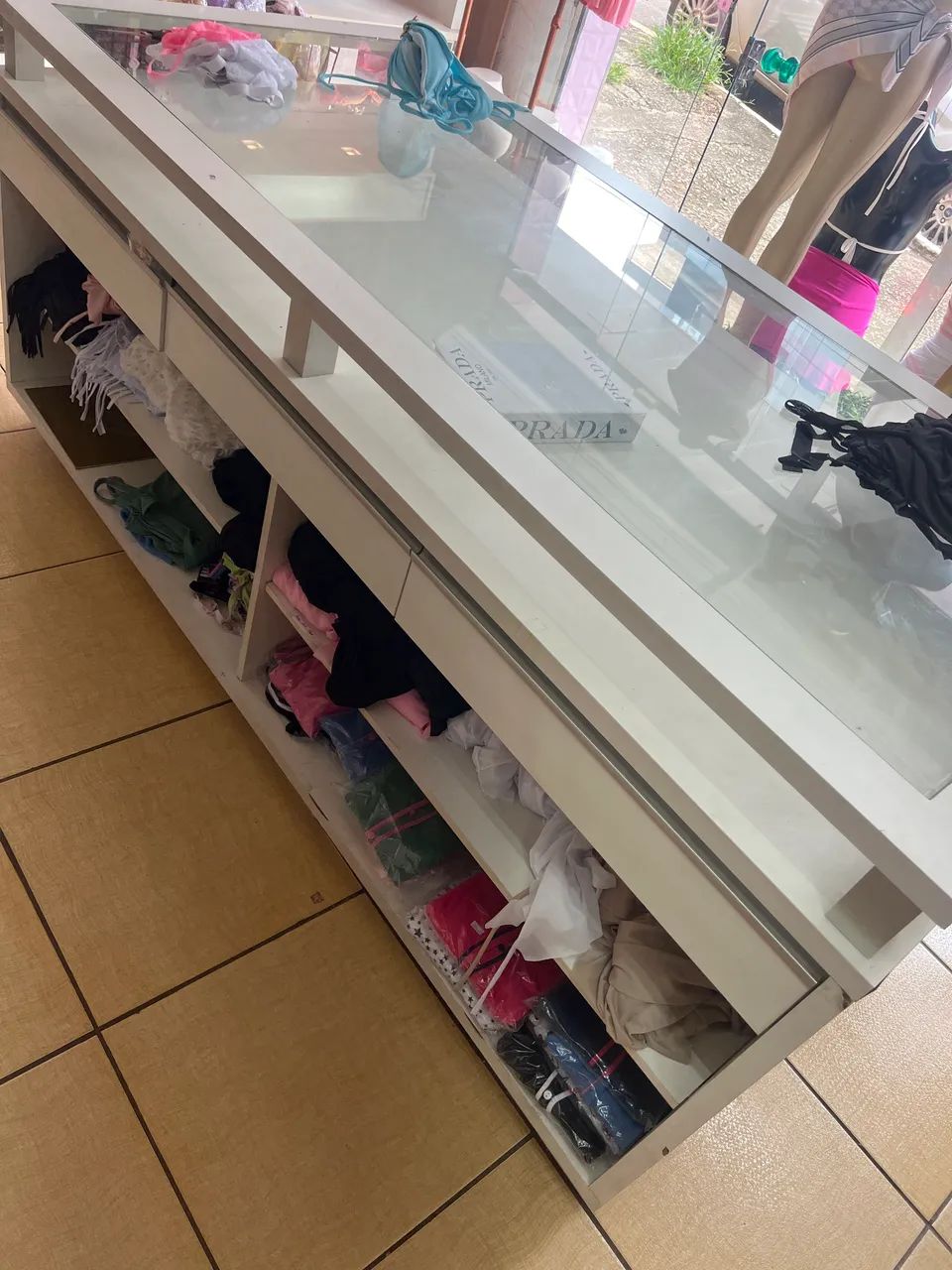 MESA PARA LOJA  - Foto 2