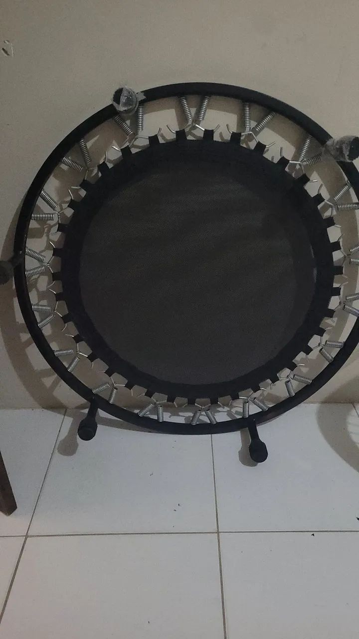 Cama elastica pra treino - Foto 5