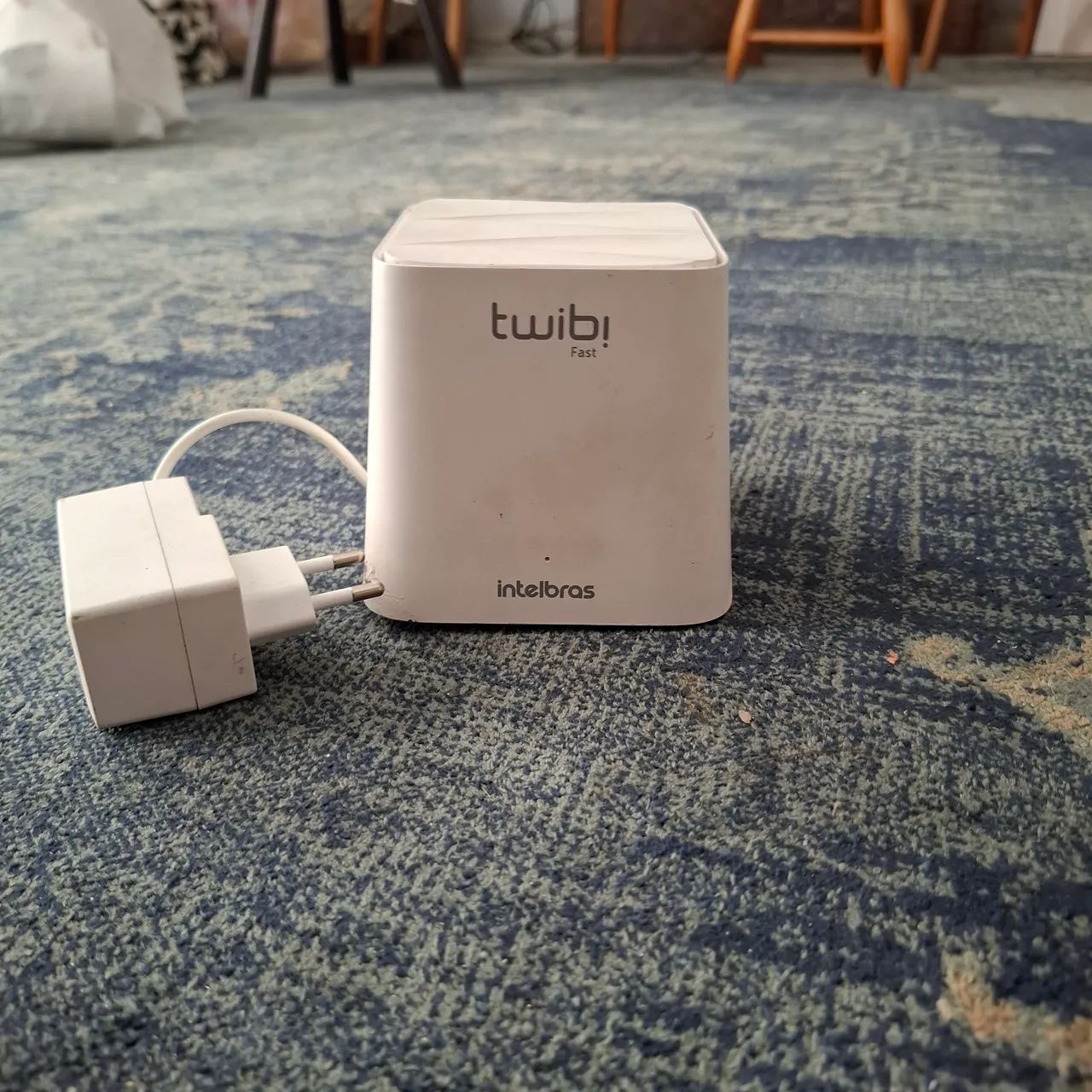 Roteador Wi-Fi Mesh Intelbras Twibi Fast