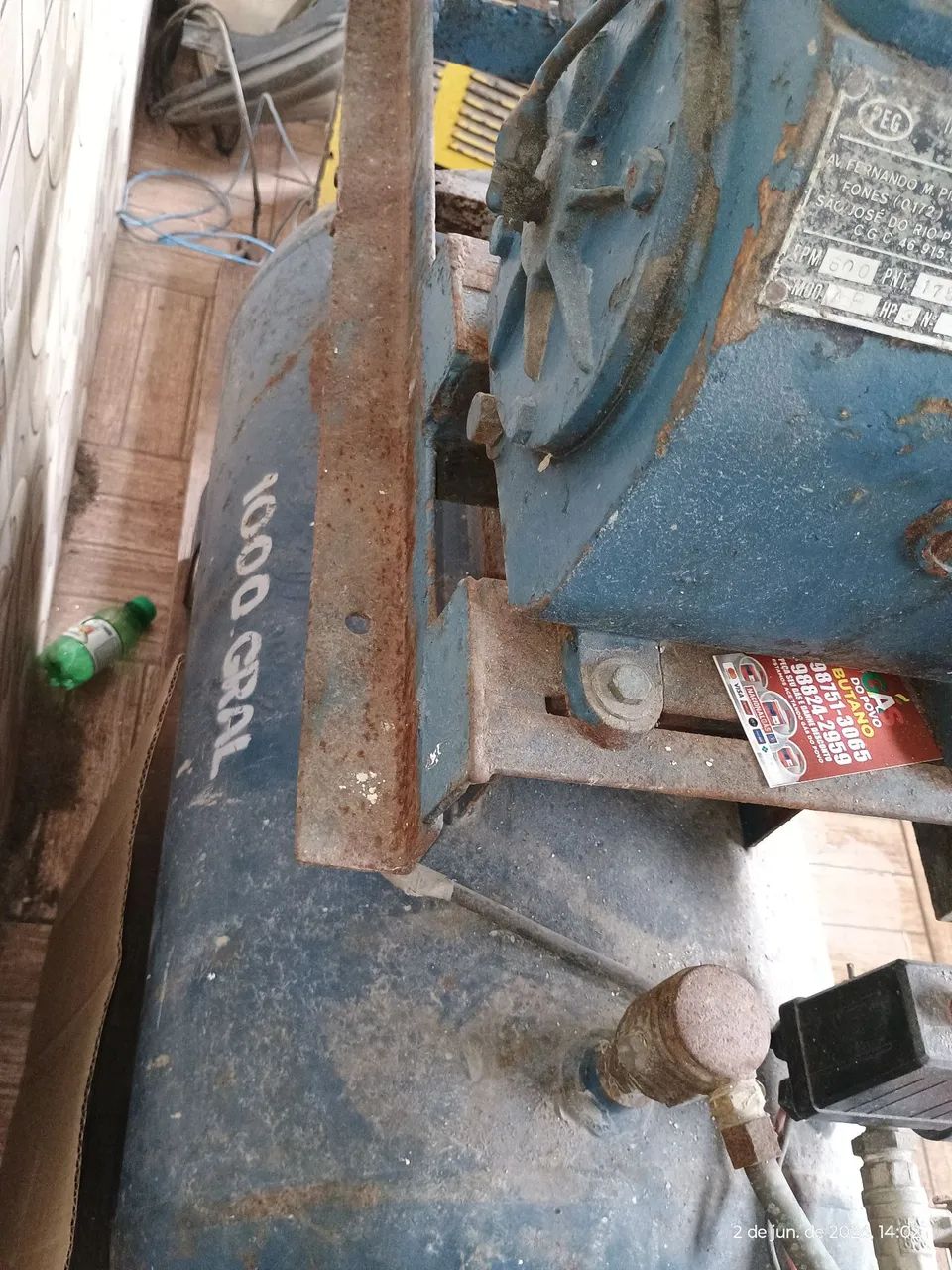 Compressor  - Foto 3