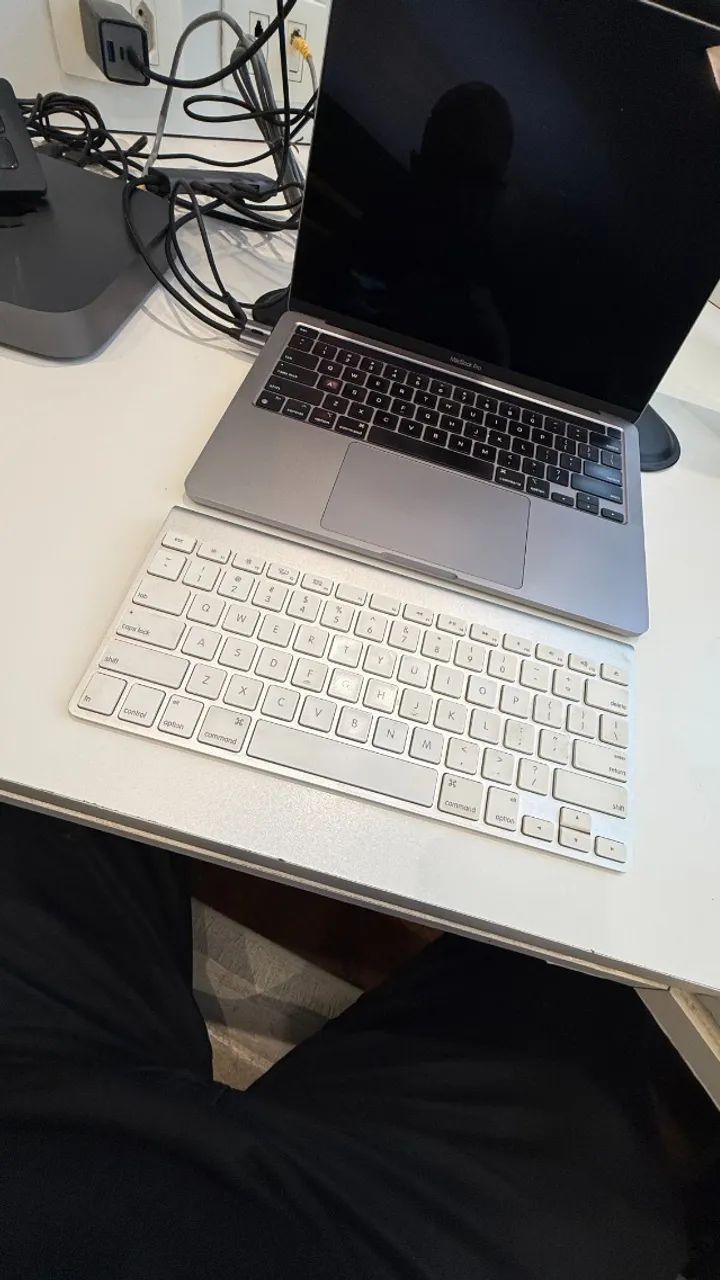 teclado magic keyboard apple
