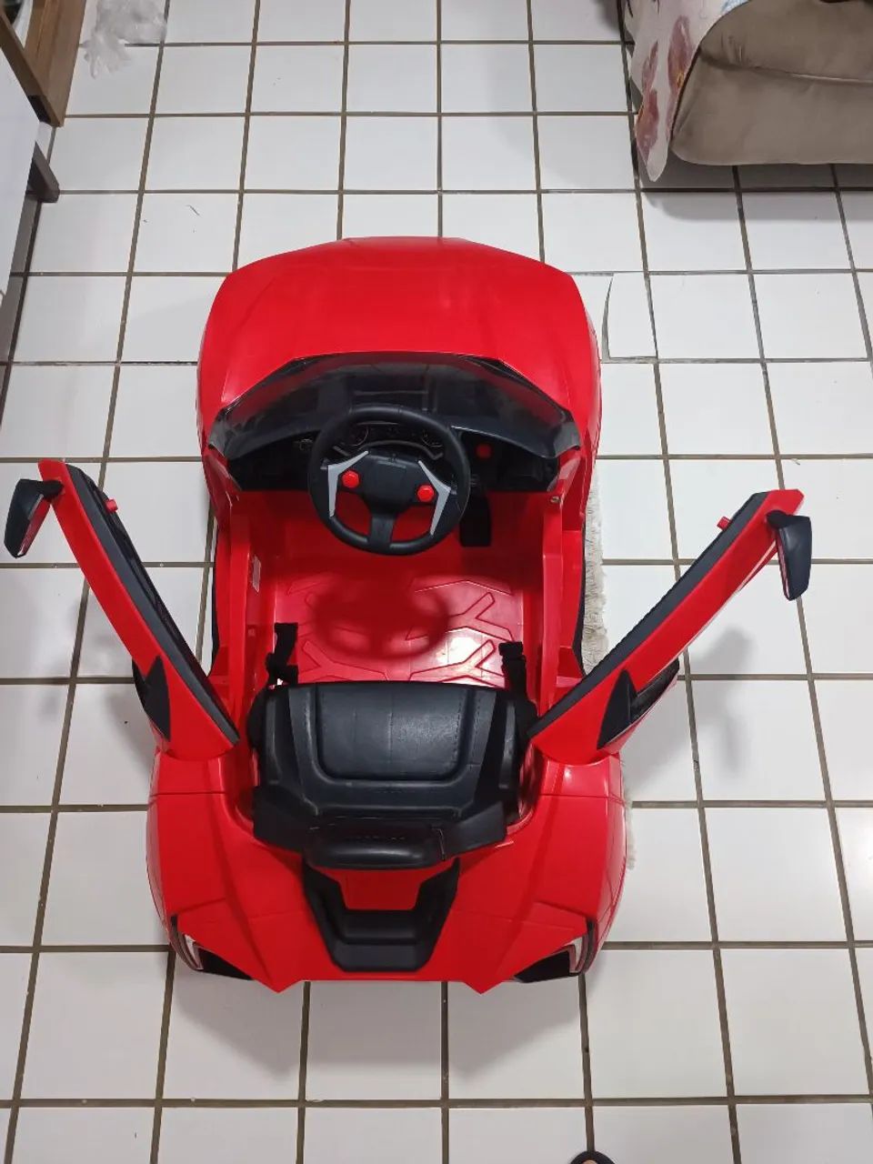 Carro elétrico infantil  - Foto 4