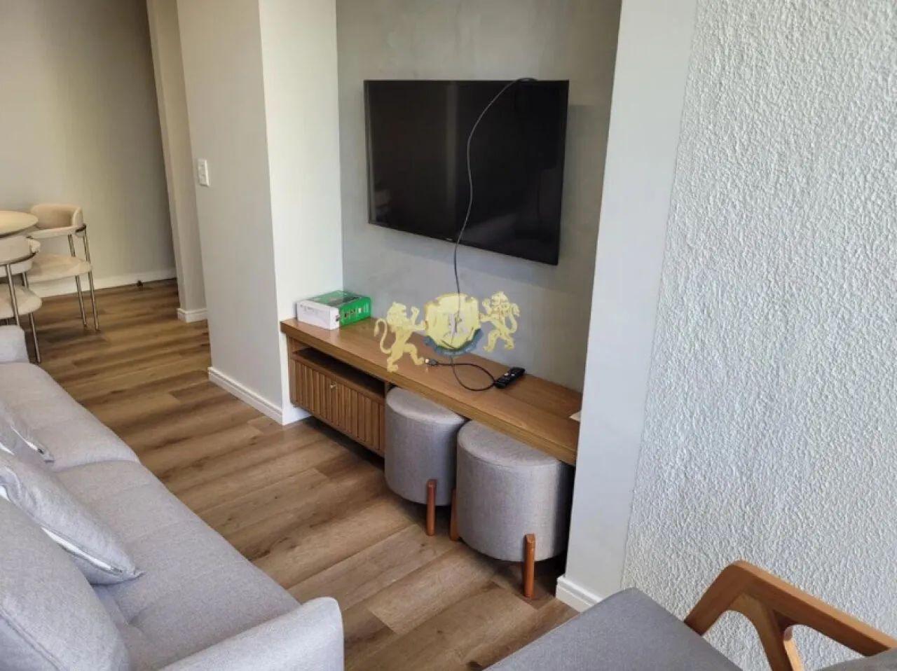 Flat com 2 Quartos para venda, 49m² - Vila Olímpia - Foto 4