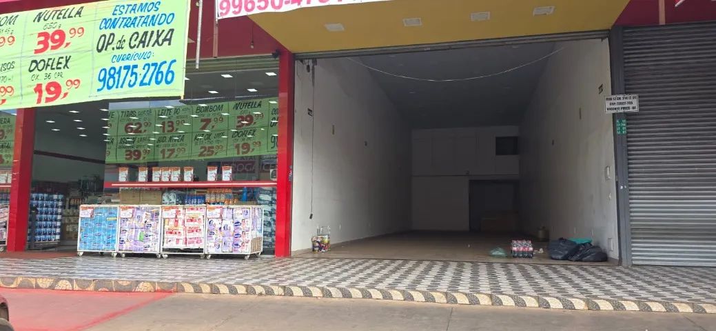 Loja comercial para locação/Vicente Pires - Foto 3