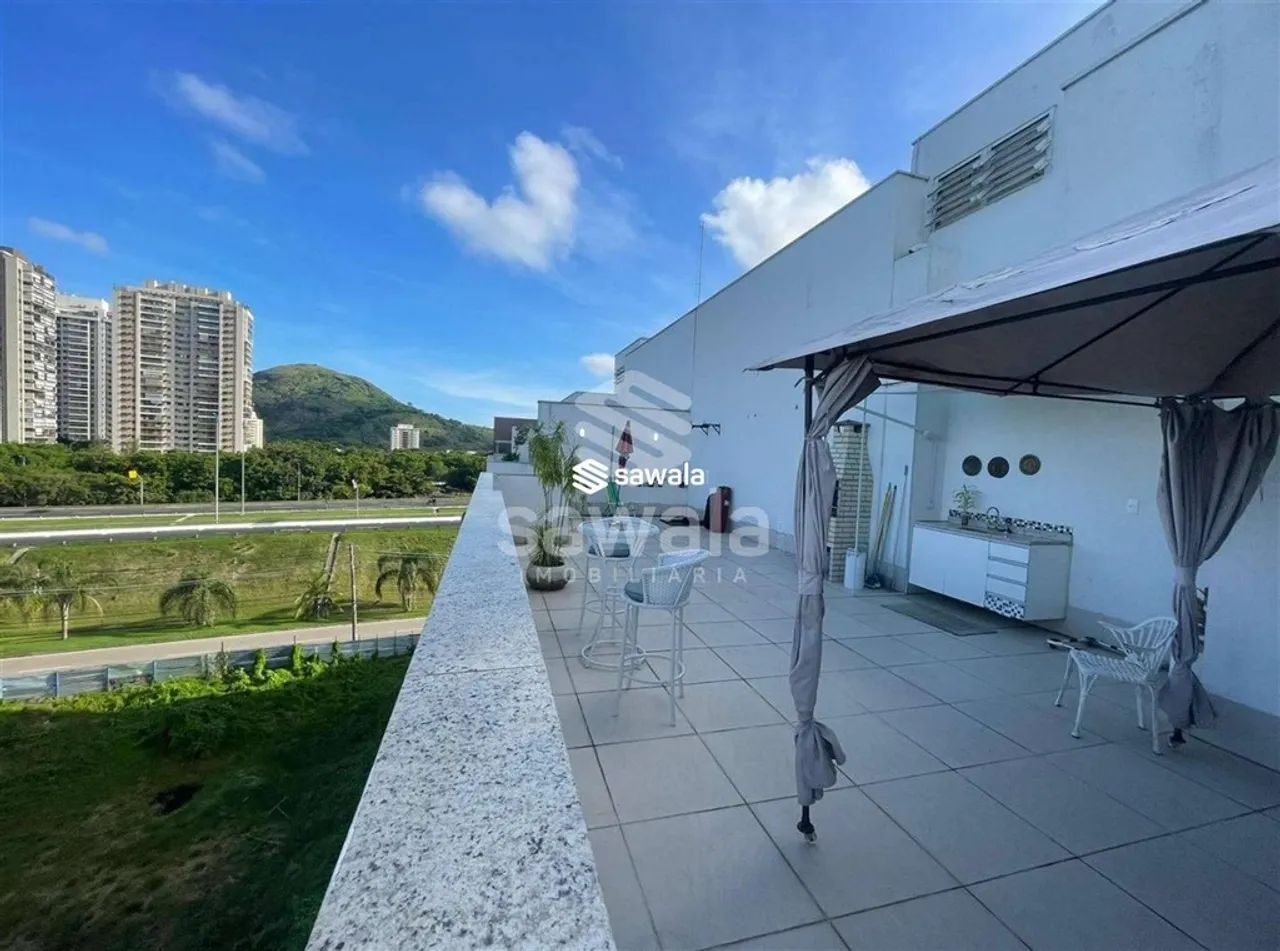 COBERTURA DUPLEX - MARES DE GOA - 155m² - 2 SUÍTES
