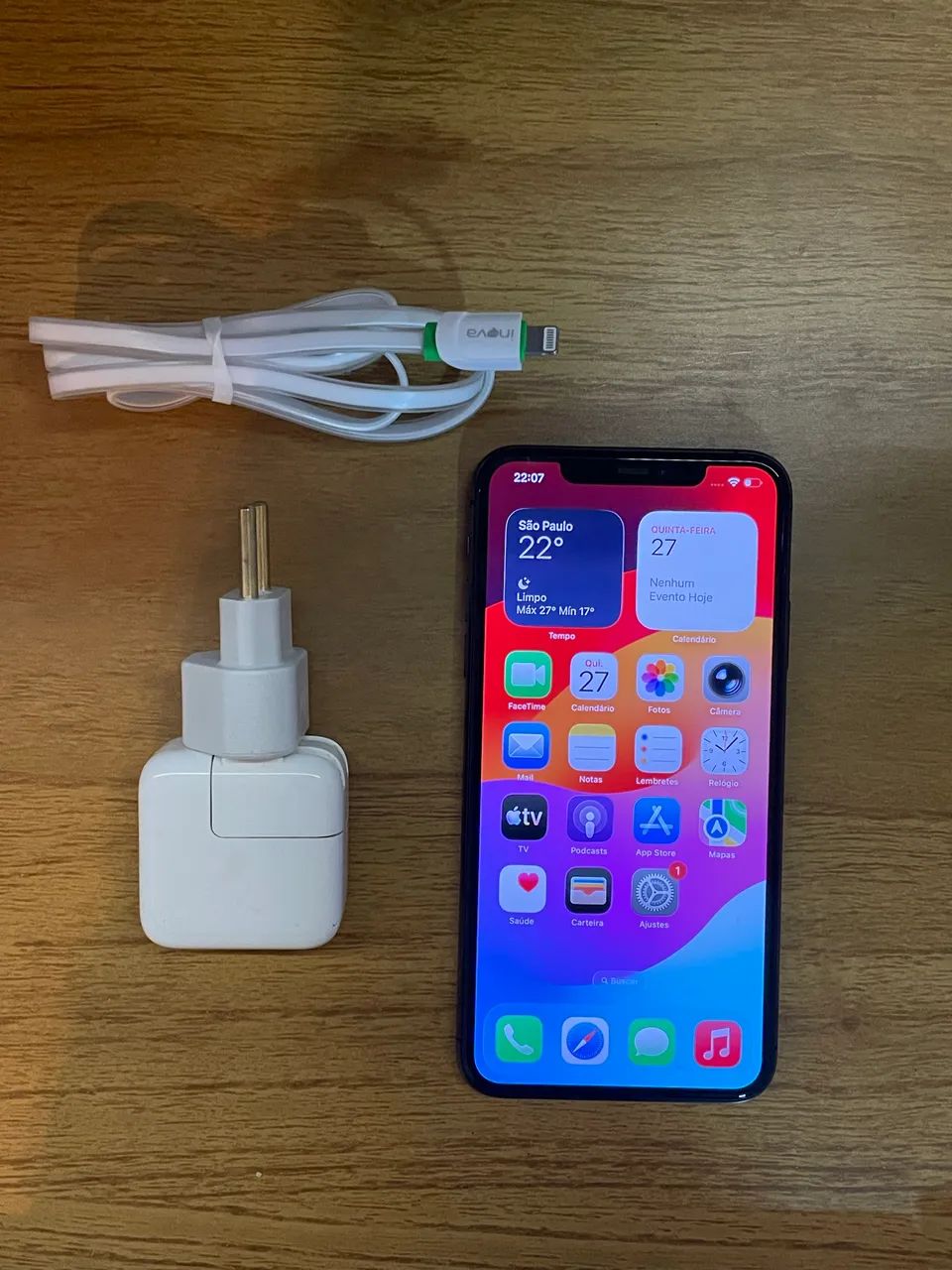 iPhone 11 Pro Max 64GB excelente !! - Foto 3