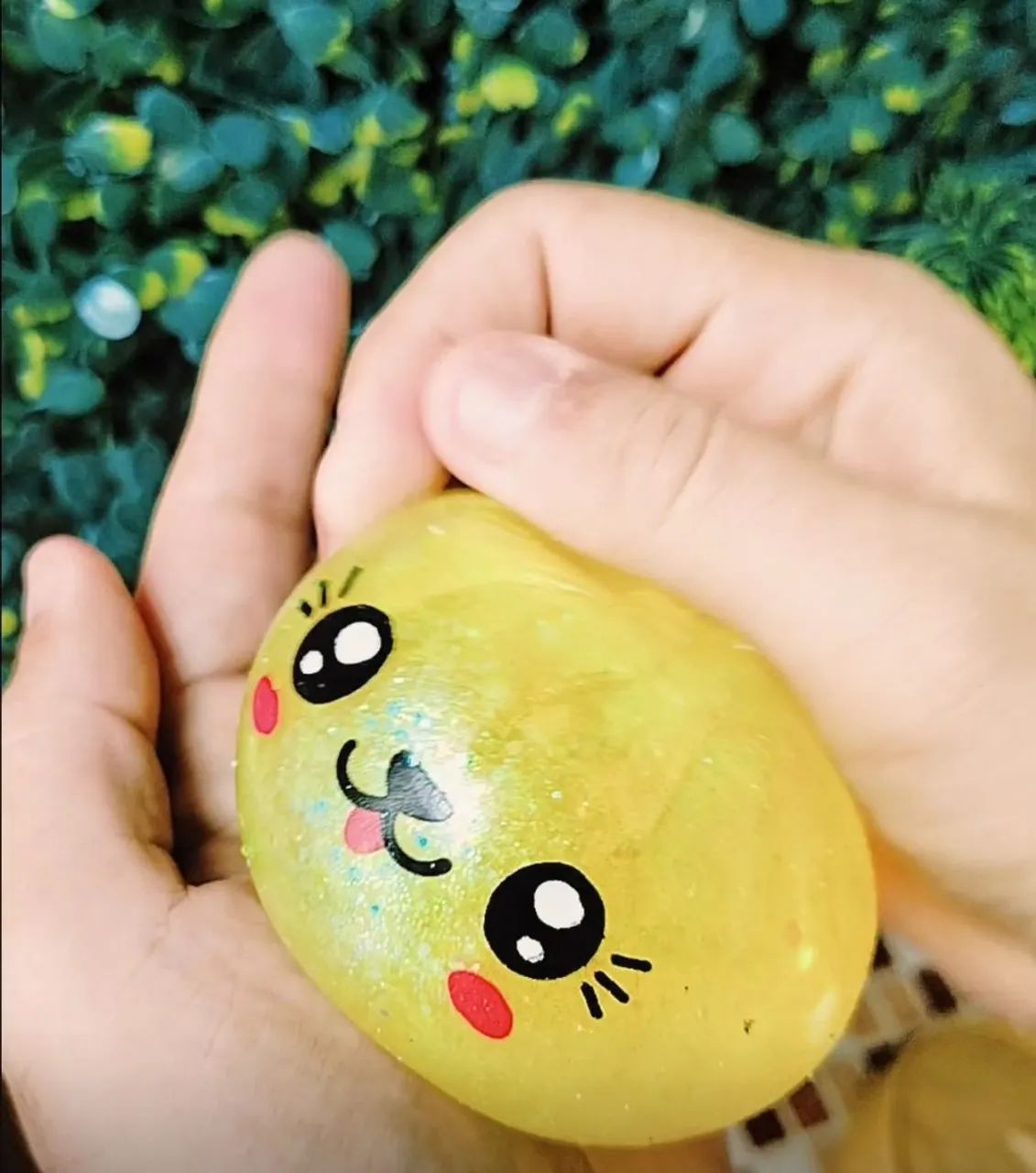 Brinquedo kwai squishy viral lançamento  - Foto 4