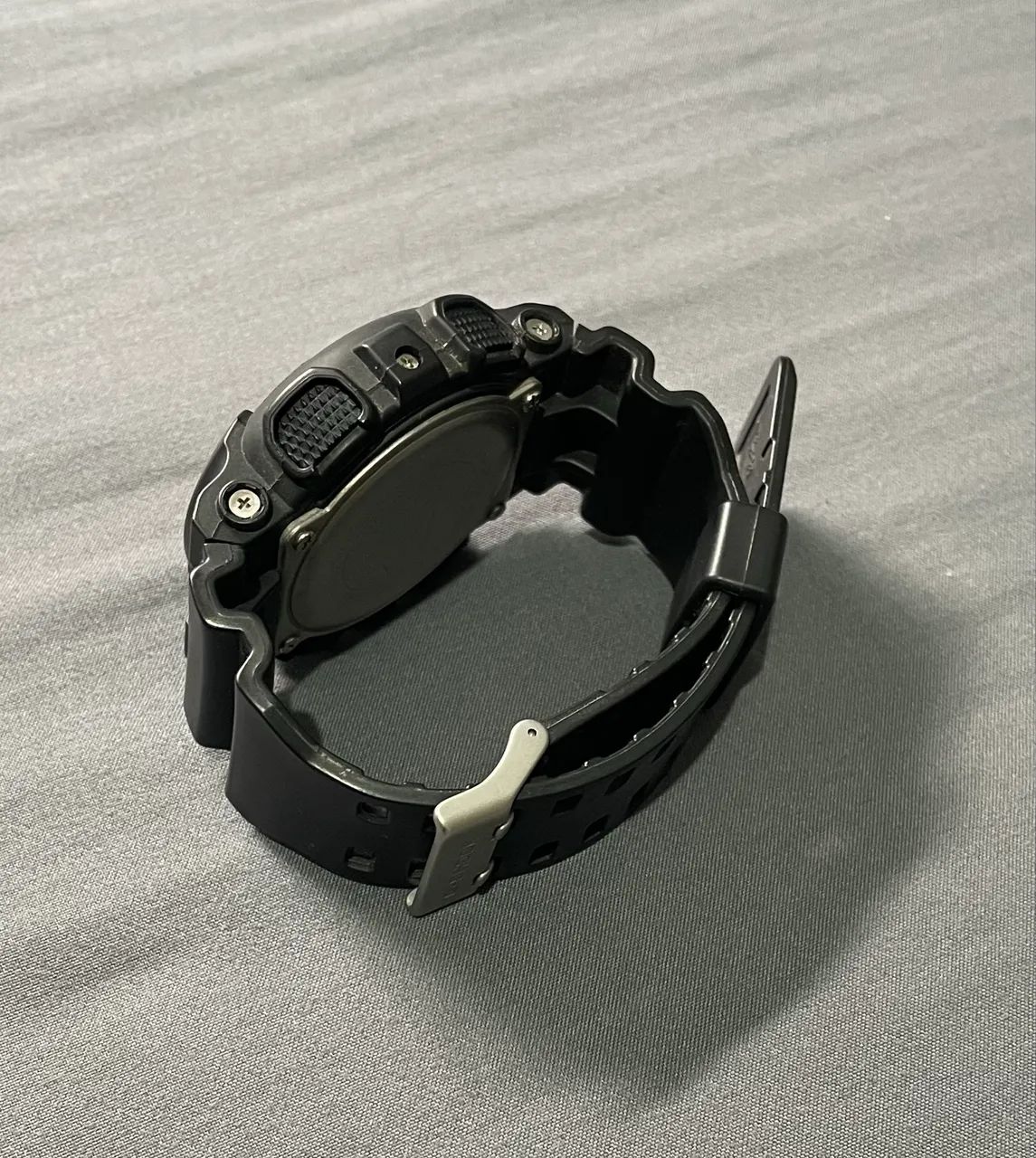 Relógio Casio G-shock GA-100 - Foto 3