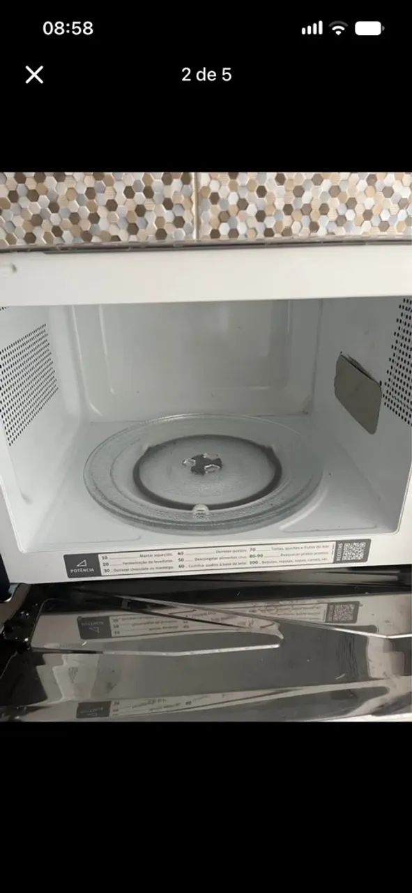 MICROONDAS ELECTROLUX - Foto 4