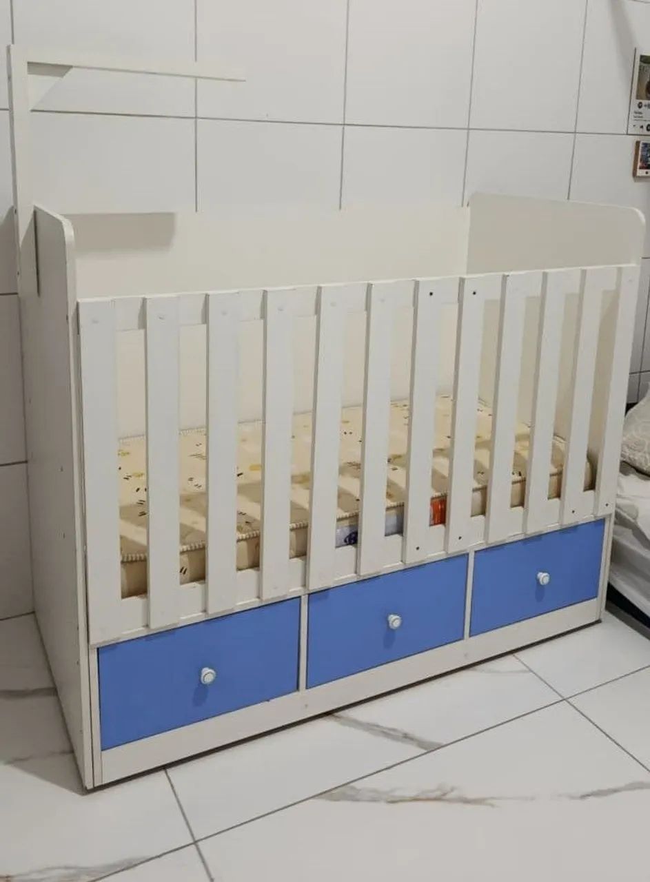 Berço MDF - Foto 3