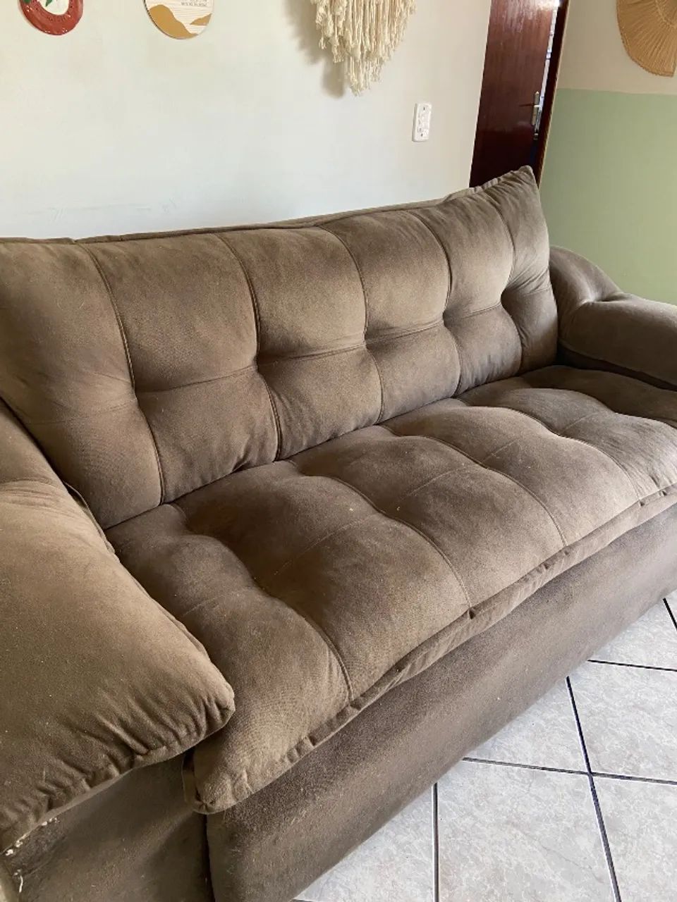 Sofá 3 lugares