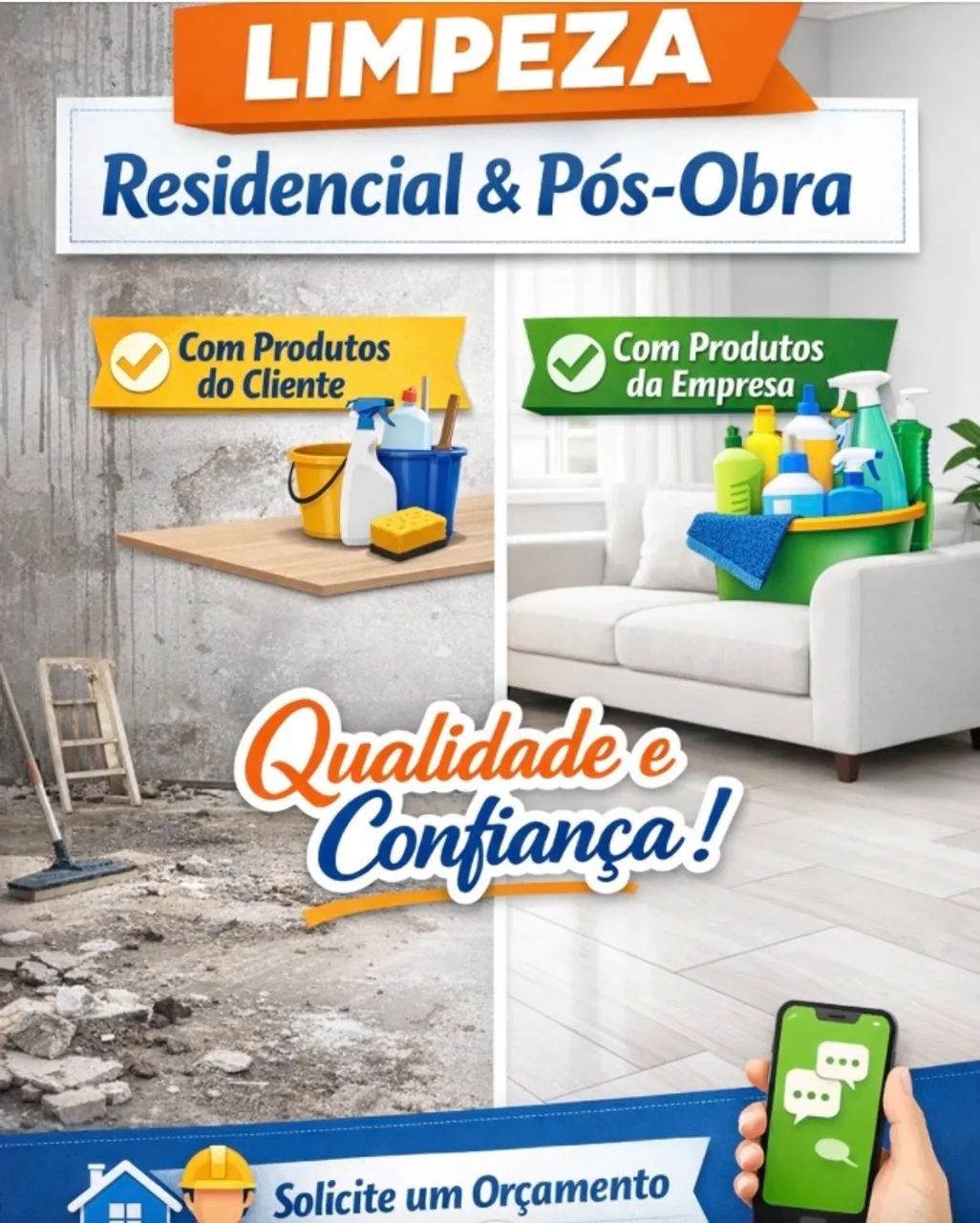 Serviço em geral