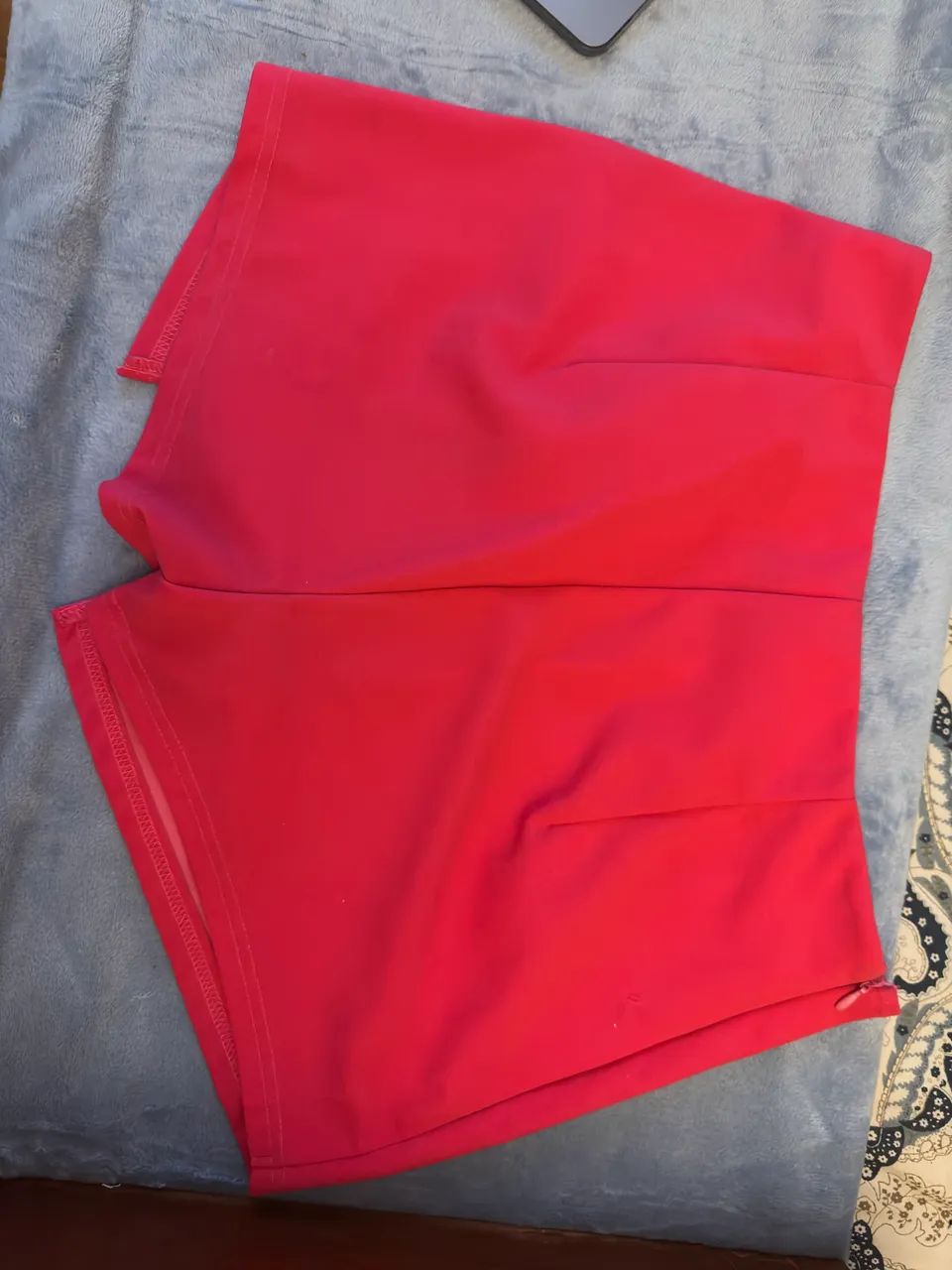 Short saia rosa choque  - Foto 2