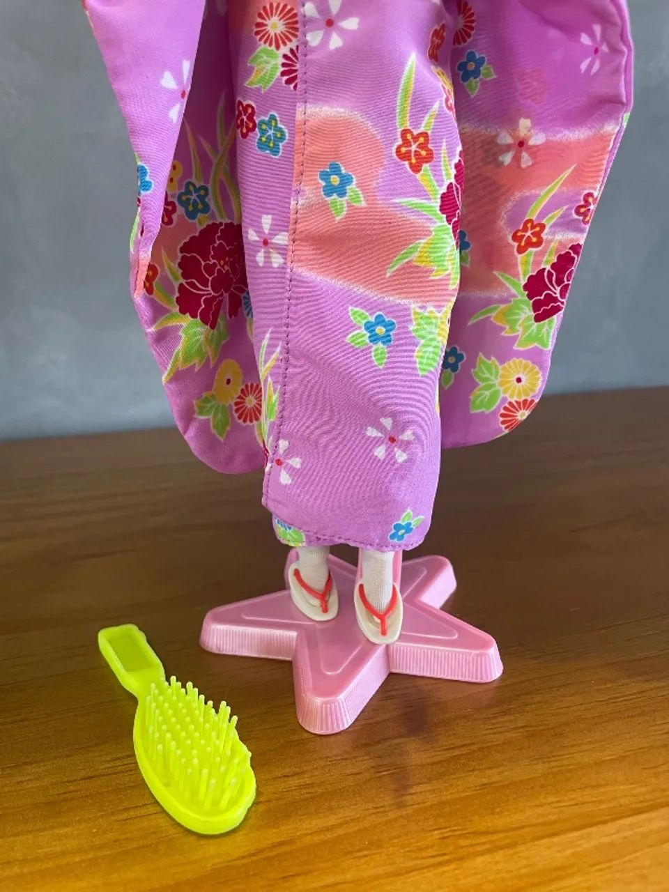 Boneca Barbie Japonesa - Foto 4