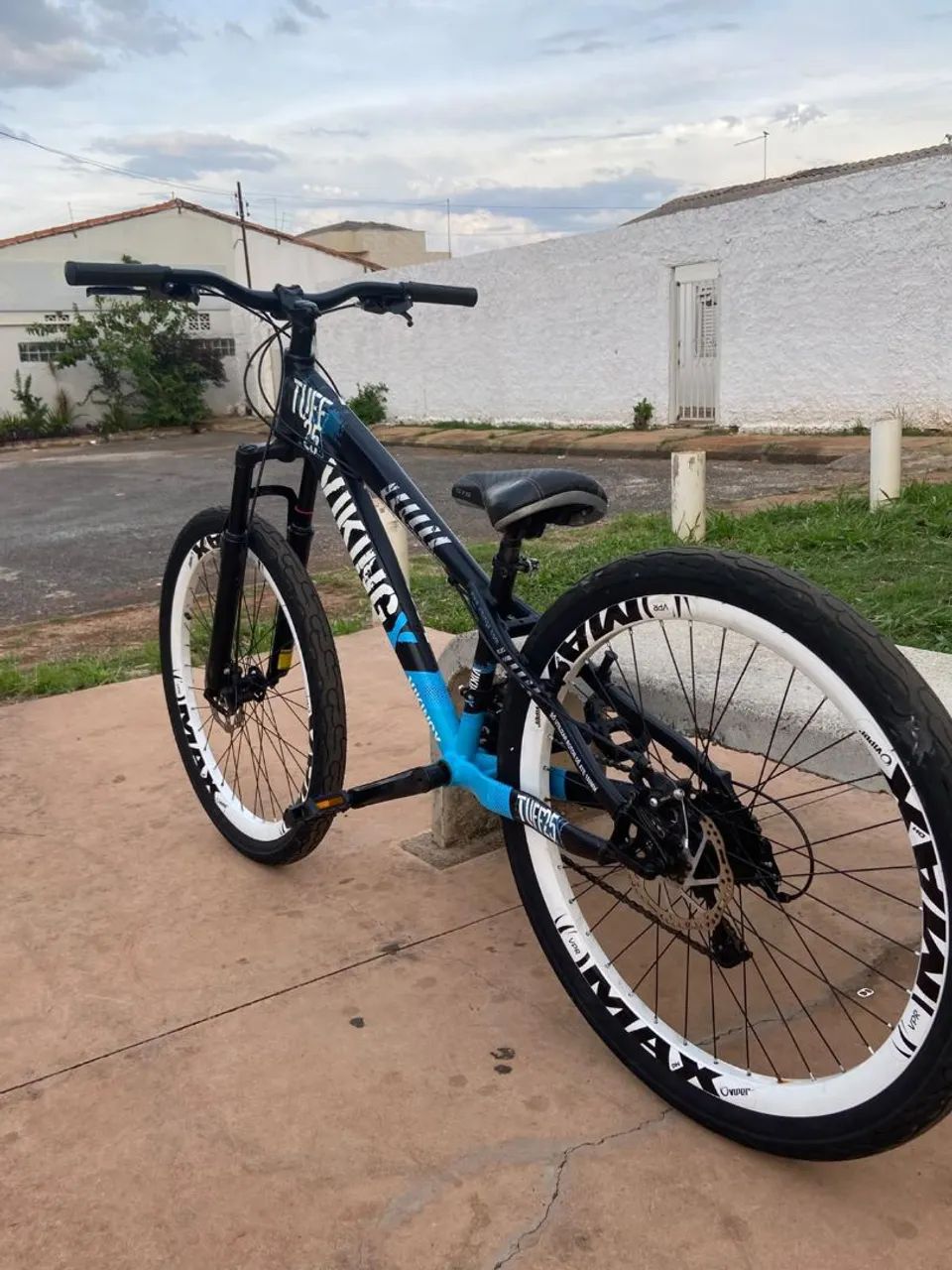 bicicleta aro 26 - Foto 2