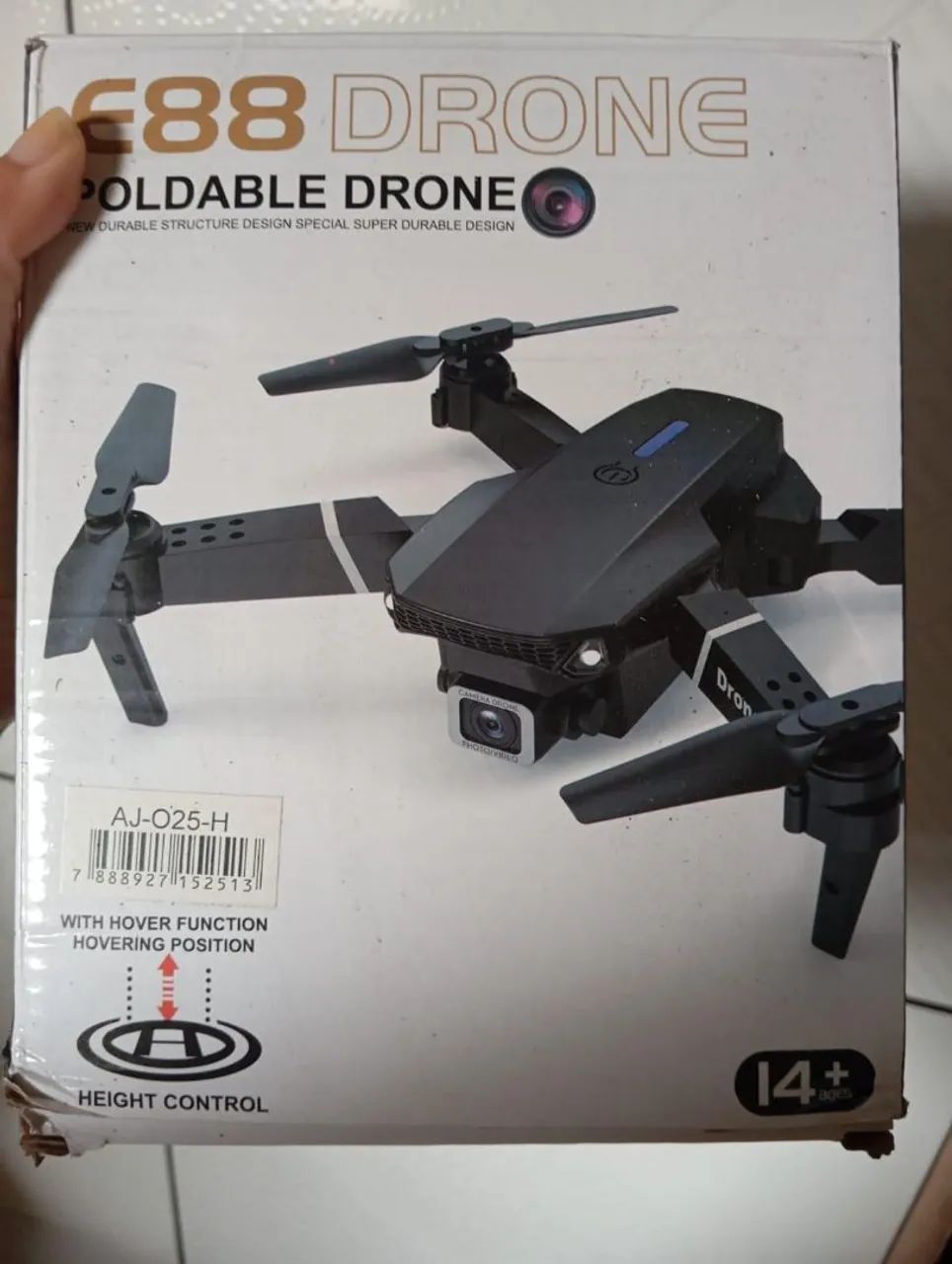Drone E88 Pro