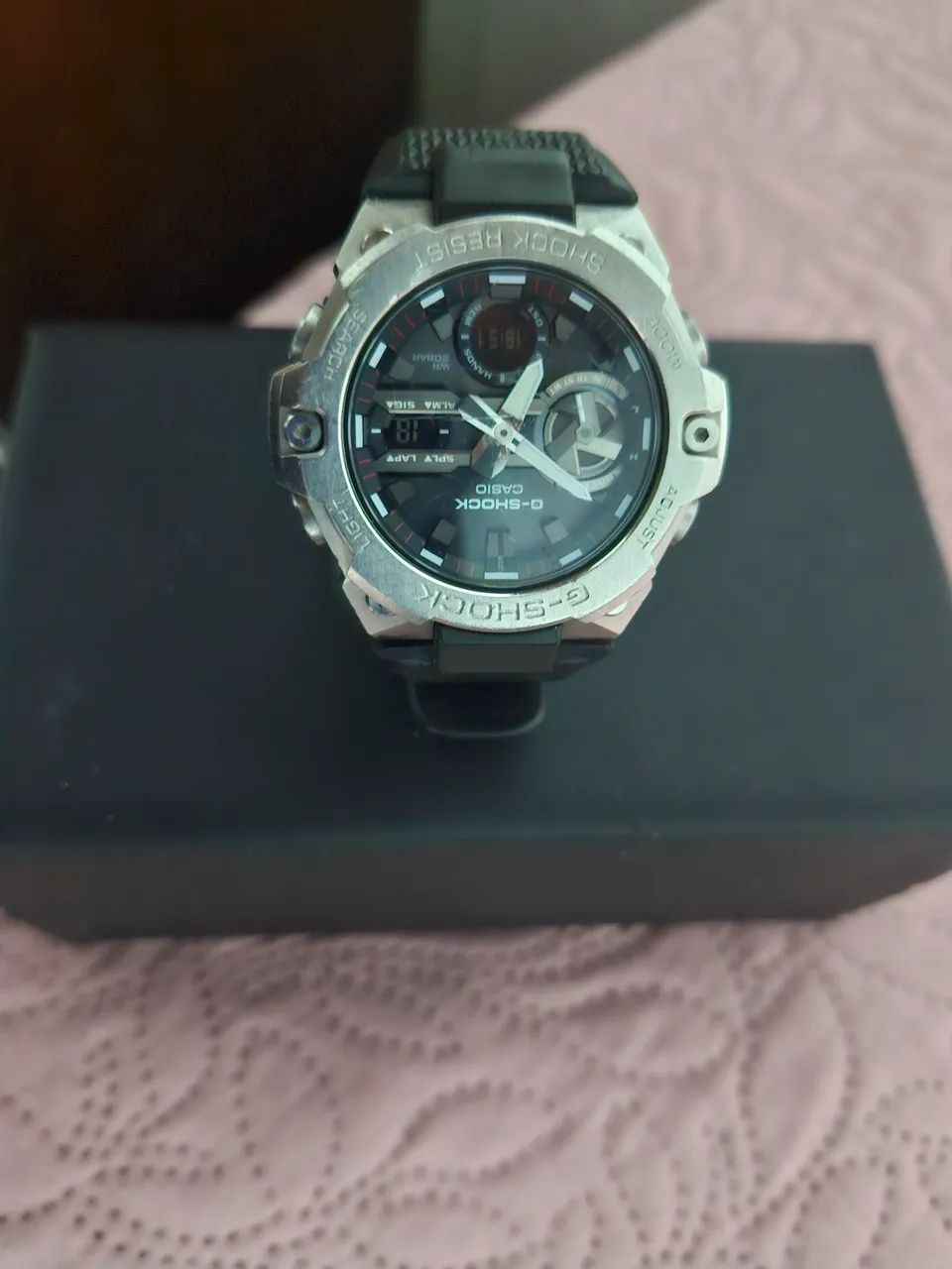 Vendo casio gshok  solar - Foto 2