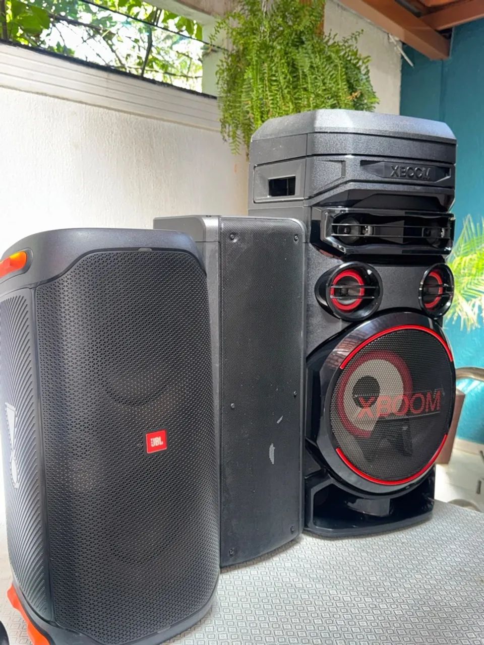 Caixa de Som JBL PartyBox 110 - Foto 4