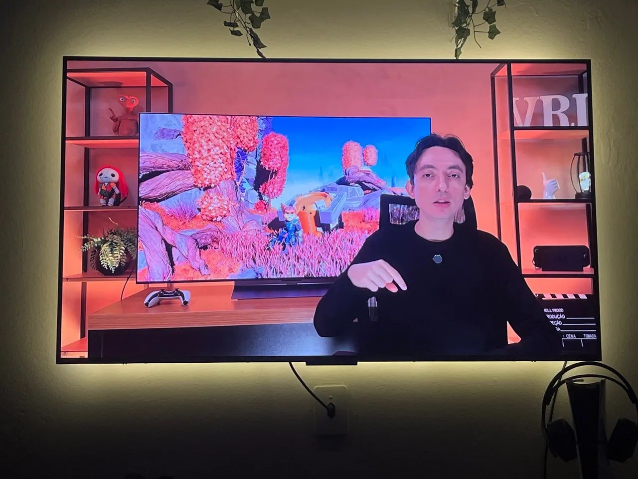 Tv TCL c6k 