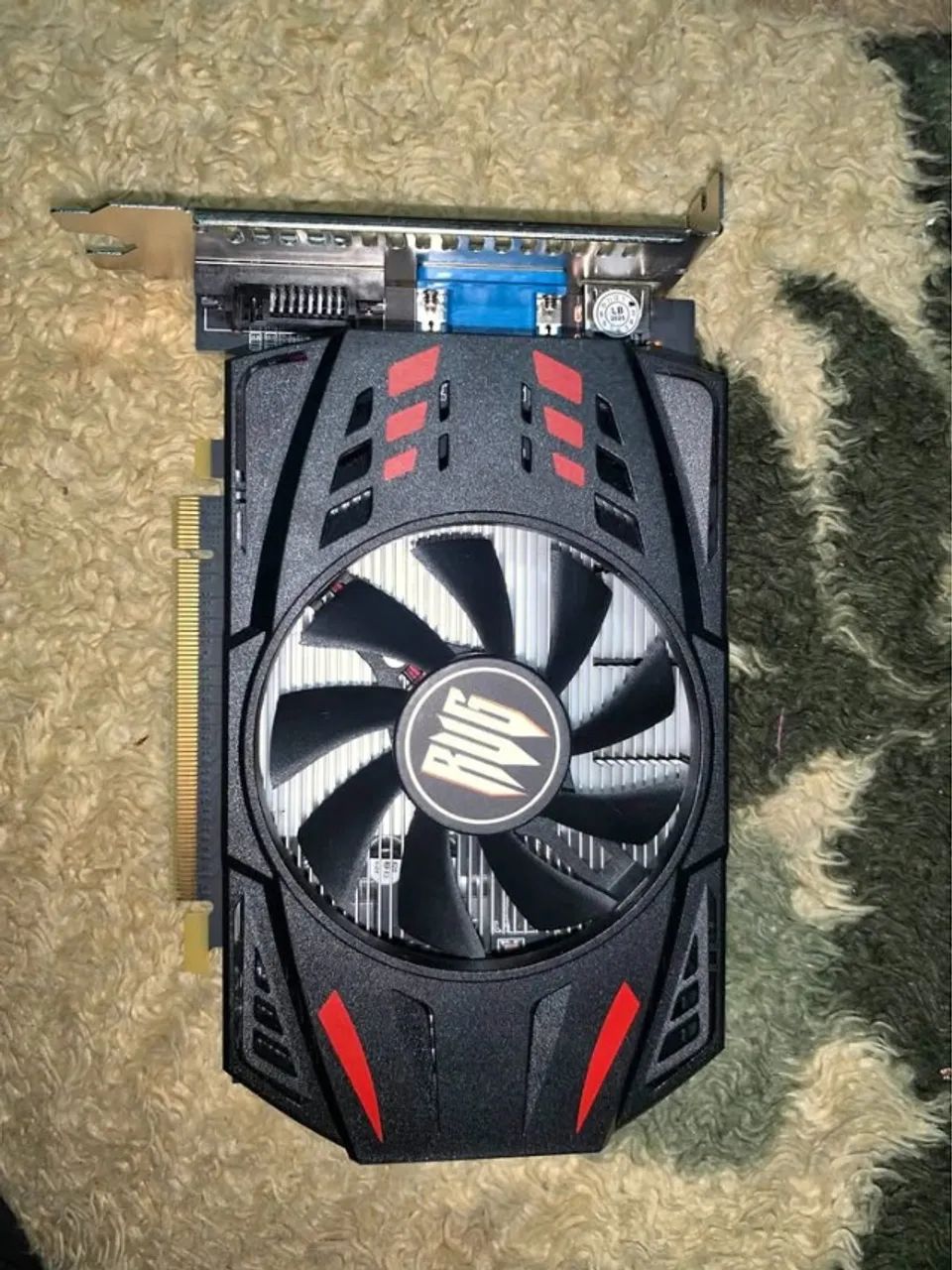GTX 550 TI