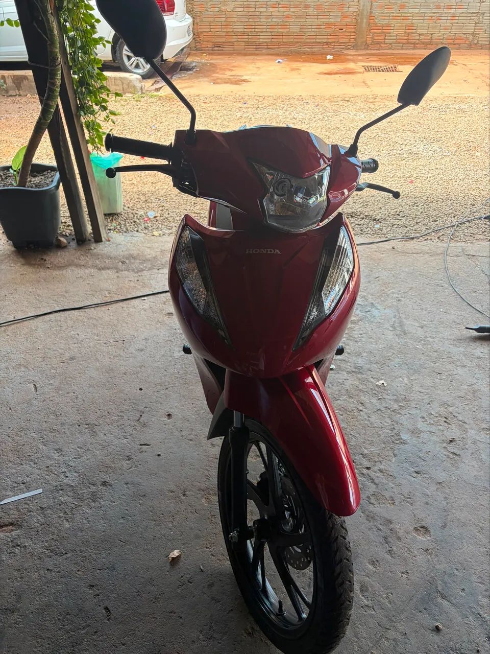 Biz 125Es flex  - Foto 3