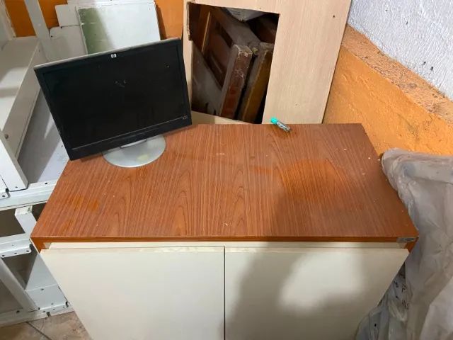 lote de itens de escritorio - Foto 4