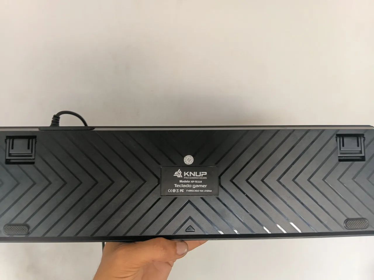 Teclado mecânico  - Foto 4