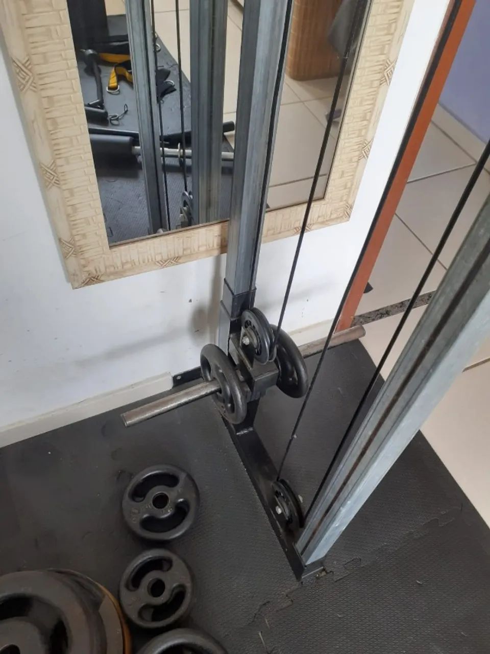 Monocross + diversos acessórios.(ACEITO CARTÃO, LEIA A DESCRIÇÃO) - Foto 5