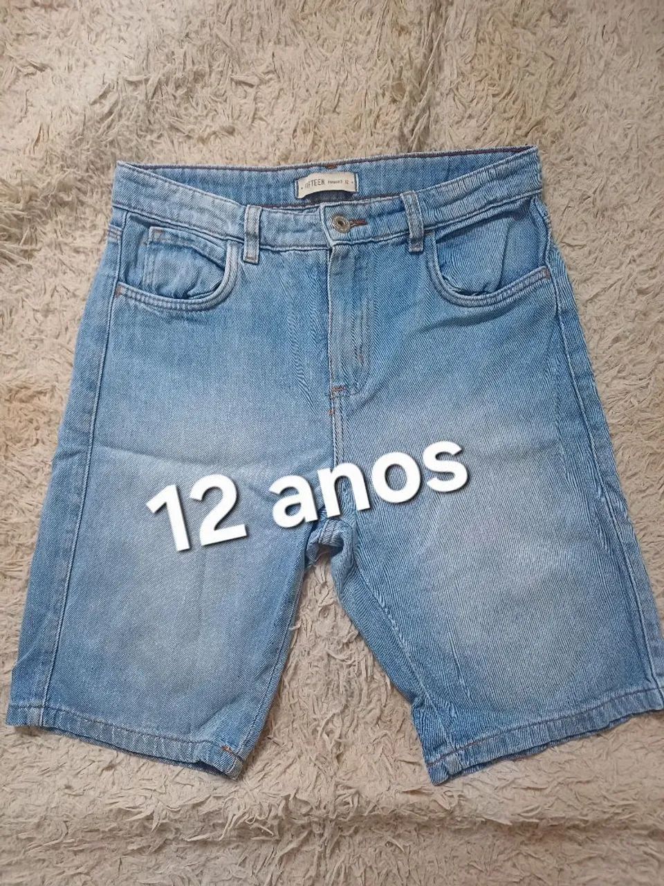 Roupas de menino 