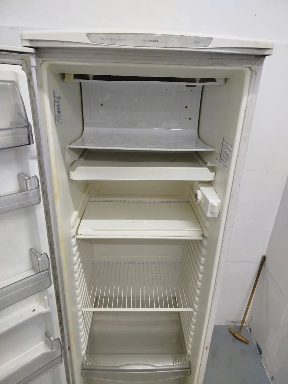 Geladeira 340 l - Foto 4