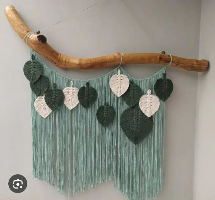 Artesanato macrame  - Foto 2