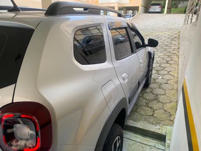 Renault Duster Iconic 1.3 TB 16V Flex Aut. 2023 - Foto 4
